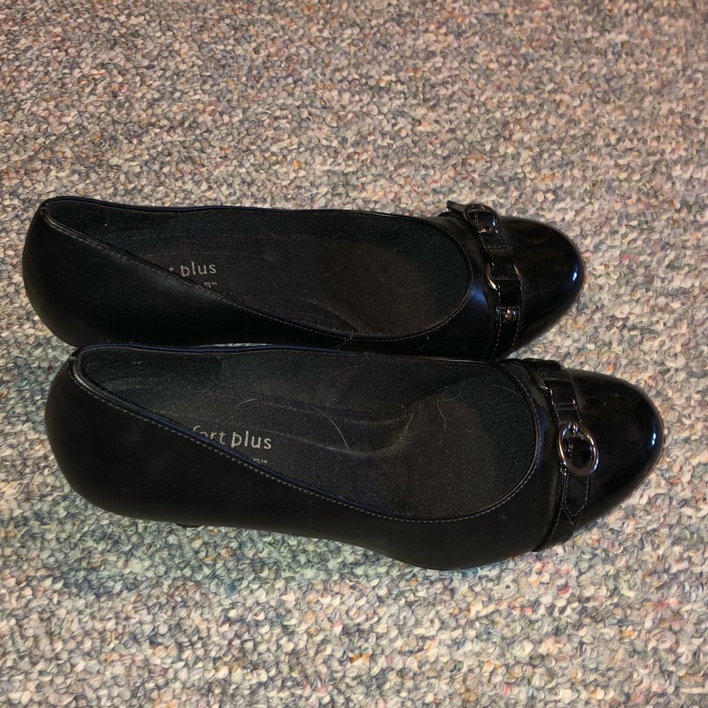 Comfort plus heels
